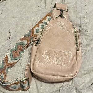 NWOT Anthropologie Crossbody